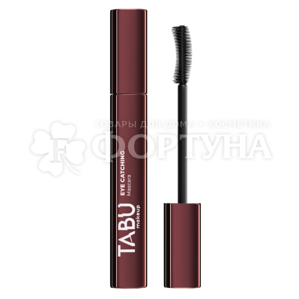 Тушь TABU Eye catching т.01 черная