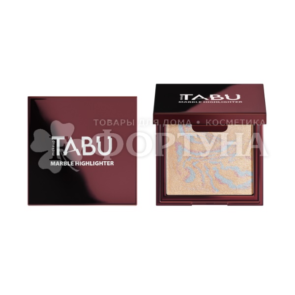 Хайлайтер TABU Marble highlighter Starry