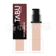 Тональный крем TABU Silky foundation т.01