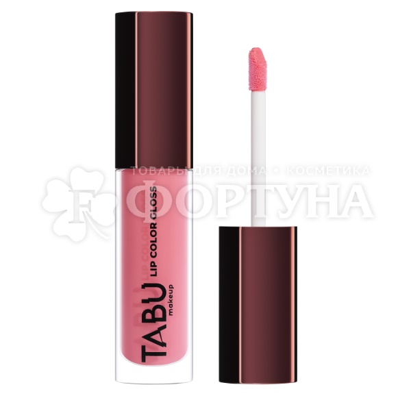 Помада-блеск для губ TABU жидкая т.01 Buzz
