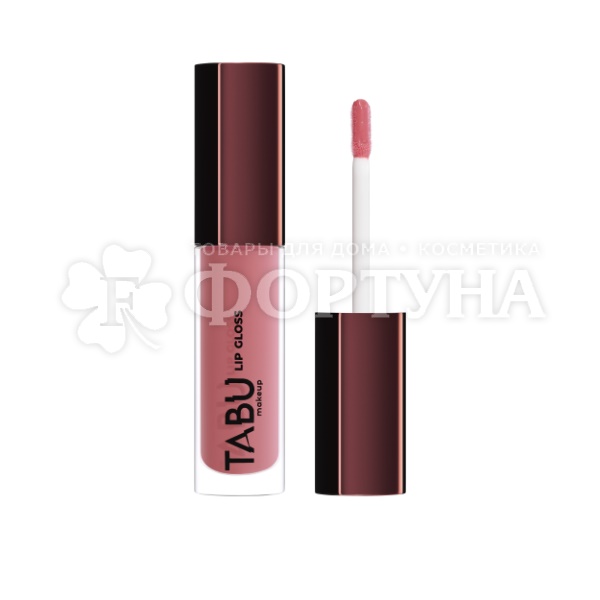 Блеск для губ TABU Lip gloss т.04 Rebel