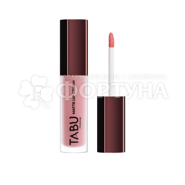Губная помада TABU жидкая матовая т.02 Dreamy