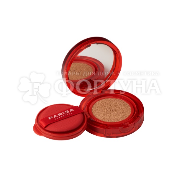 Кушон-фильтр Parisa т.403 Natural sand SPF 50