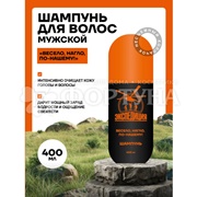 Шампунь Экспедиция 400 мл Весело, нагло, по-нашему