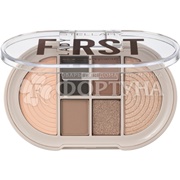 Палетка Stellary тени для век First Lady т.02