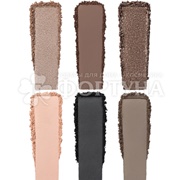 Палетка Stellary тени для век First Lady т.02