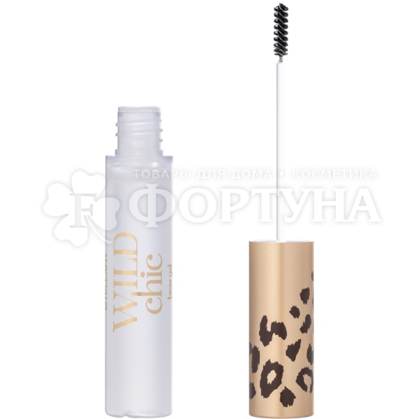 Гель Stellary для бровей Wild Chic collection т.01