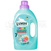 Гель для стирки LAMM 1950 мл Color