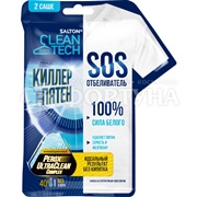 Отбеливатель Salton Clean Tech 2*40 г SOS