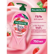 Гель для душа Palmolive 750 мл Клубничный смузи