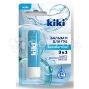 Бальзам для губ Kiki Базовый уход