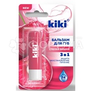 Бальзам для губ Kiki Спелая вишня