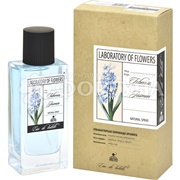 Туалетная вода LABORATORY OF FLOWERS 60 мл Tuberose,Jasmin