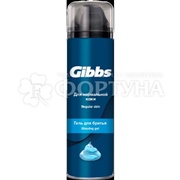 Гель для бритья Gibbs 200 мл Regular