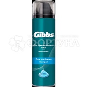Гель для бритья Gibbs 200 мл Sensitive