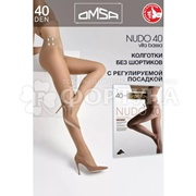 Колготки Omsa Nudo 40 den цвет Daino размер 2