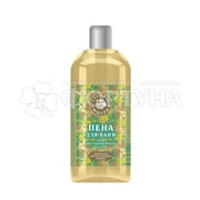 Пена для ванны Люцерия 750 мл экстракт сосновой живицы