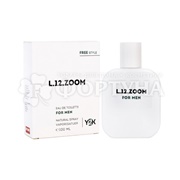 Туалетная вода Free Style 100 мл  L.12.ZOOM
