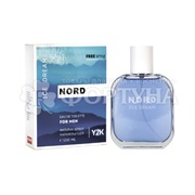 Туалетная вода Free Style 100 мл Nord Ice Dream