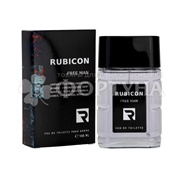 Туалетная вода Rubicon 100 мл Free Man