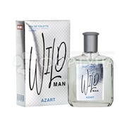 Туалетная вода Wild Man 100 мл Azart