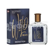 Туалетная вода Wild Man 100 мл Seduction