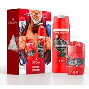 Набор Old Spice Wolfthorn 50мл+гель для душа 250мл