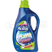 Гель для стирки Active 2500 мл Clean Breeze Green