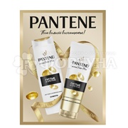 Набор Pantene Pro V Густые и крепкие (шампунь+бальзам)