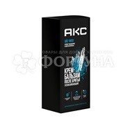 Крем-бальзам после бритья АКС 140 мл Айс чилл