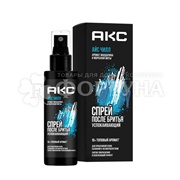 Спрей после бритья АКС 100 мл Айс чилл