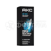 Спрей после бритья АКС 100 мл Айс чилл