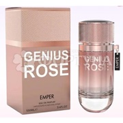 Парфюмерная вода Emper 100 мл Genius Rose