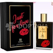 Парфюмерная вода Emper 100 мл Just For Love