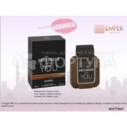 Парфюмерная вода Emper 80 мл UNPLUGGED WITH YOU