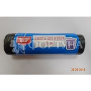 Пакеты для мусора Честный выбор 120 л 10шт