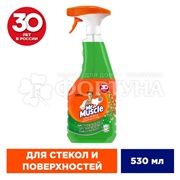 Моющее средство для посуды Mr.Muscle 530 мл Проф. Утренняя роса Триггер