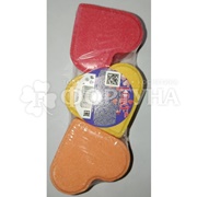 Бурлящая фигура для ванны Origami 330 г LOVE