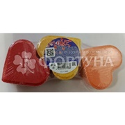 Бурлящая фигура для ванны Origami 330 г LOVE