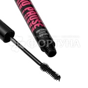 Тушь Estrade с эффектом натуральным NO PAUSE черная