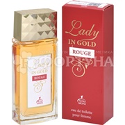 Туалетная вода LADY IN 55 мл ROUGE