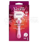 Станок Venus Comfortglide Miami с 1 кассетой + держатель