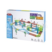 Автотрек 105 деталей Y27548015