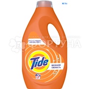 Гель для стирки Tide 1105 мл Весенняя свежесть