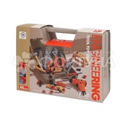 Набор инструментов Юный мастер 45 пред.