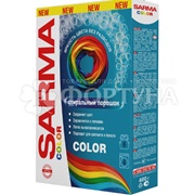 Стиральный порошок SARMA Актив 400 г Color
