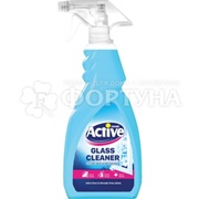 Чистящее средство Active 500 мл для стекол и зеркал Альпийские горы