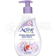 Жидкое крем-мыло Active 350 мл Инжир