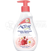 Жидкое крем-мыло Active 350 мл Ромашка и гранат