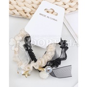 Резинка для волос Farres 1 шт С жемчужиной